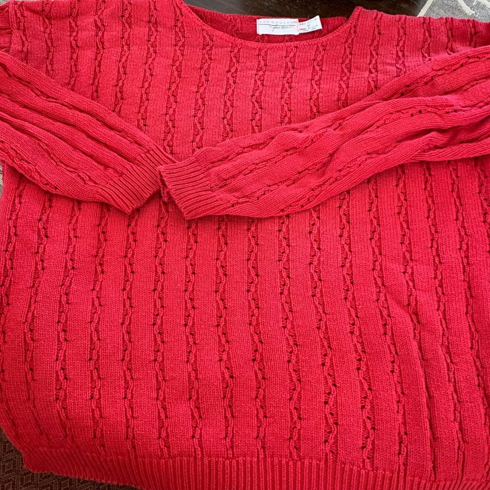 Vintage Van Heusen sweater